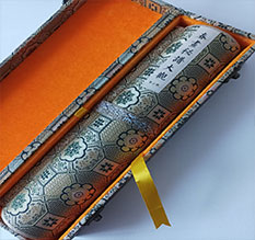 呼和浩特书画装裱案例